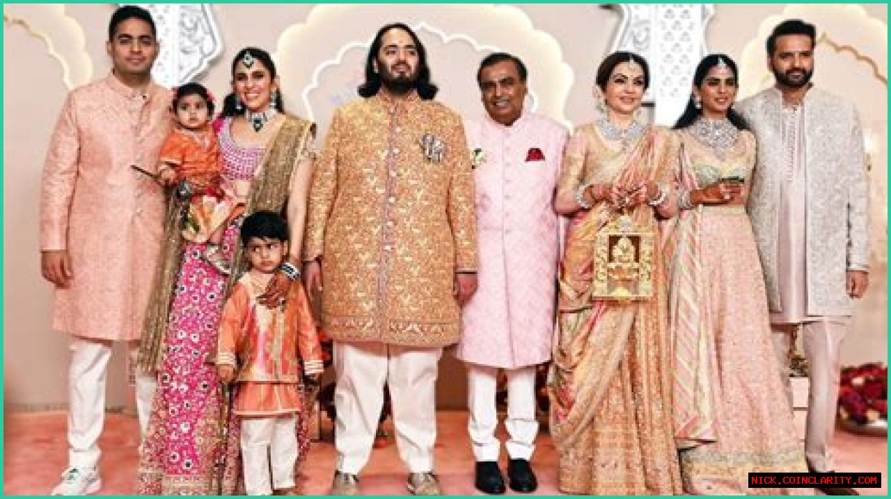 Ambani Autobiography: A Journey Through The Life Of India's Wealthiest Family