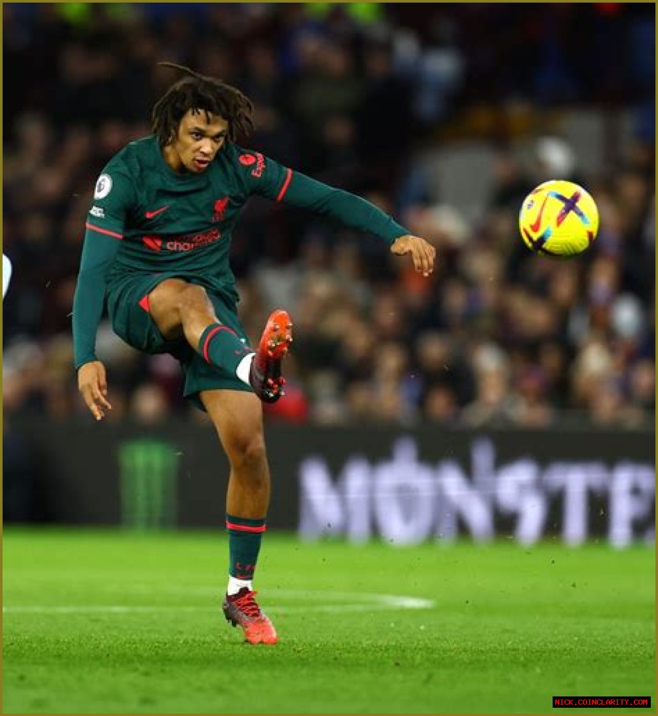 Discovering Trent Alexander-Arnold's Middle Name: A Closer Look At The Liverpool Star