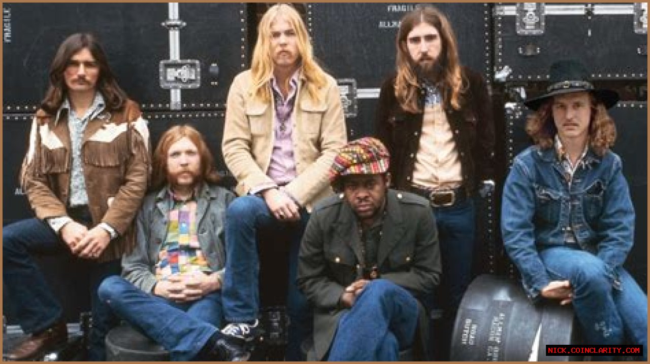 Exploring The Life And Music Of John Allman: A Journey Through Sound