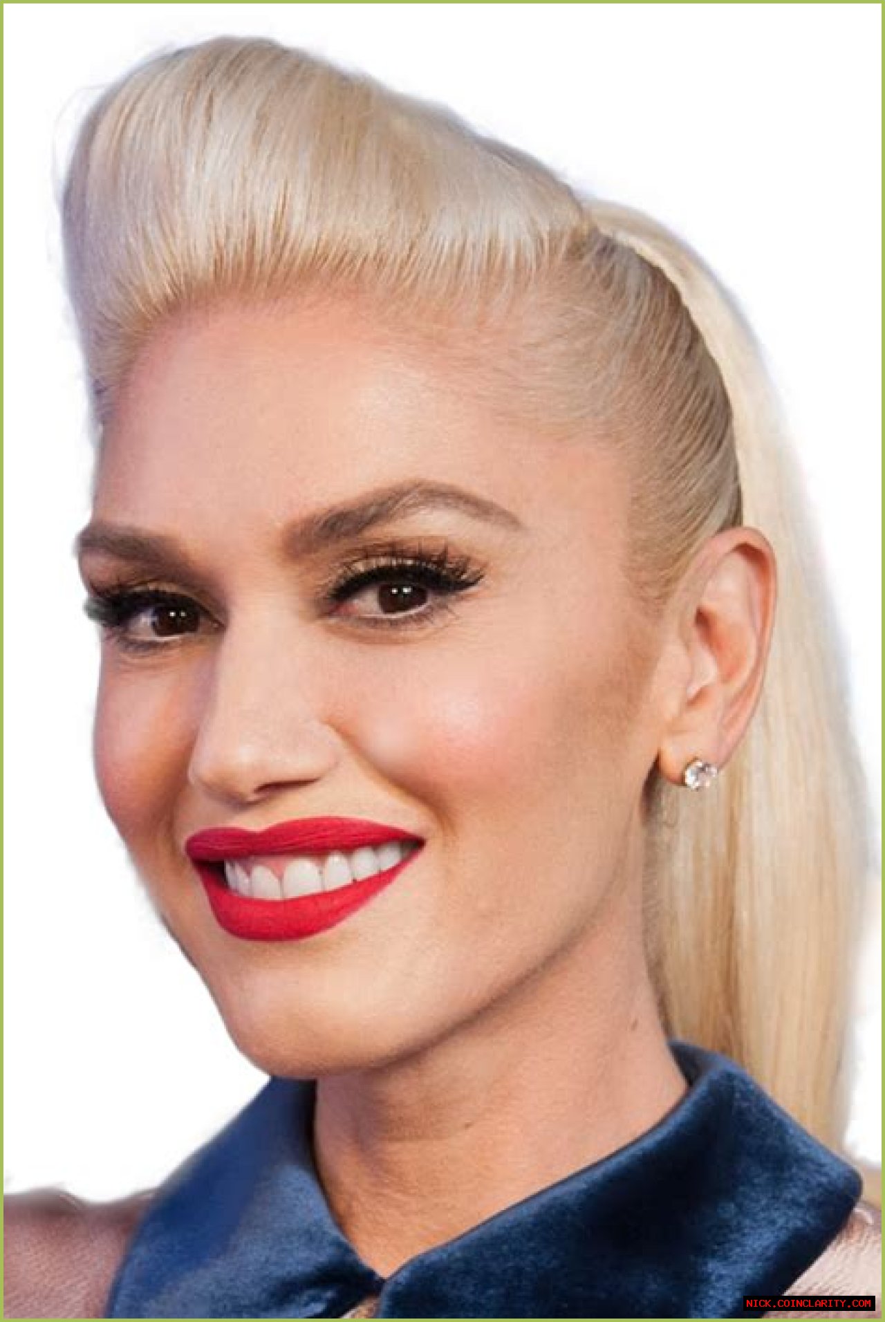 Gwen Stefani 2024 Age: A Deep Dive Into The Life Of The Pop Icon