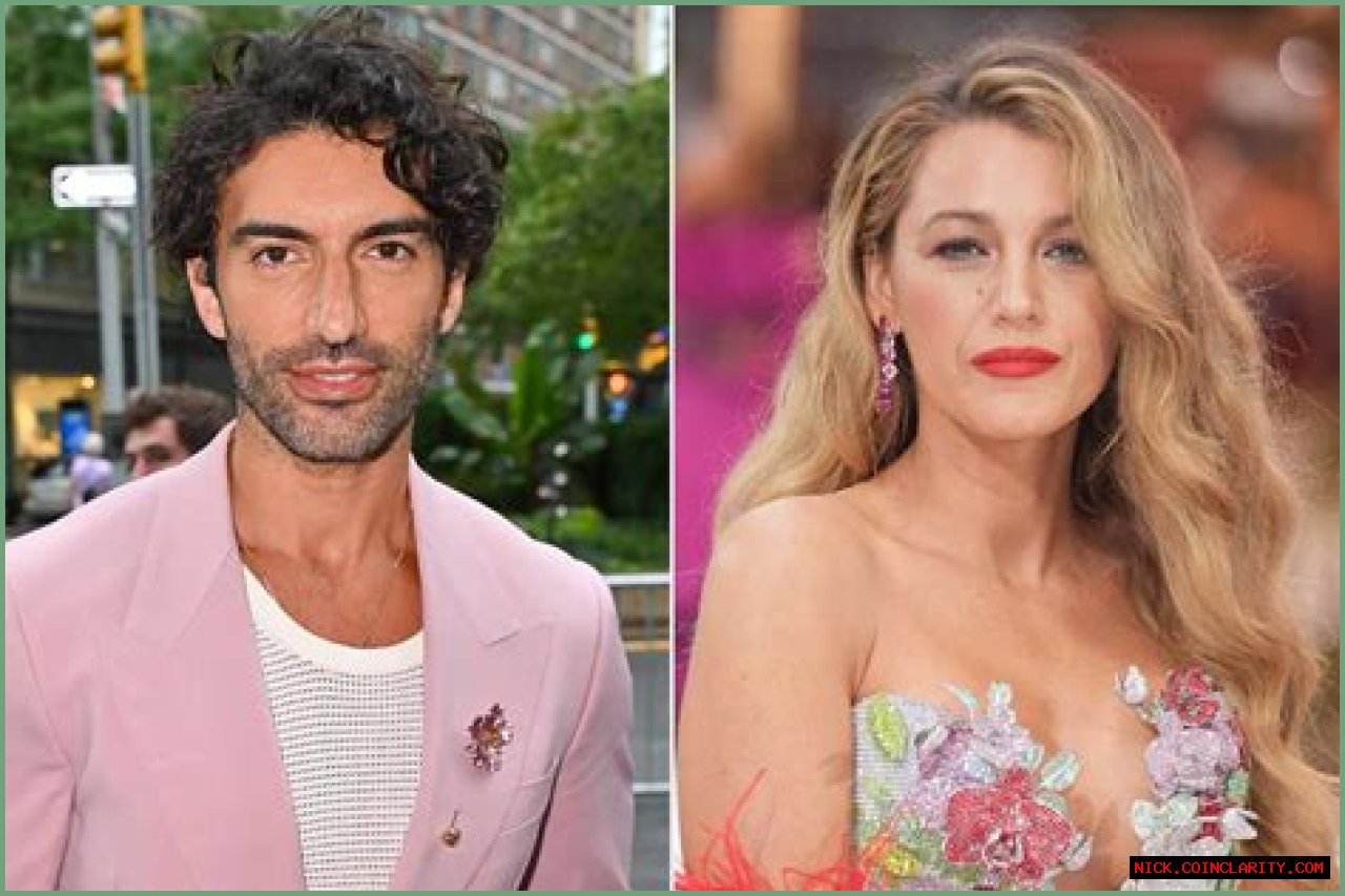 Justin Baldoni And Zionism: Understanding The Connection