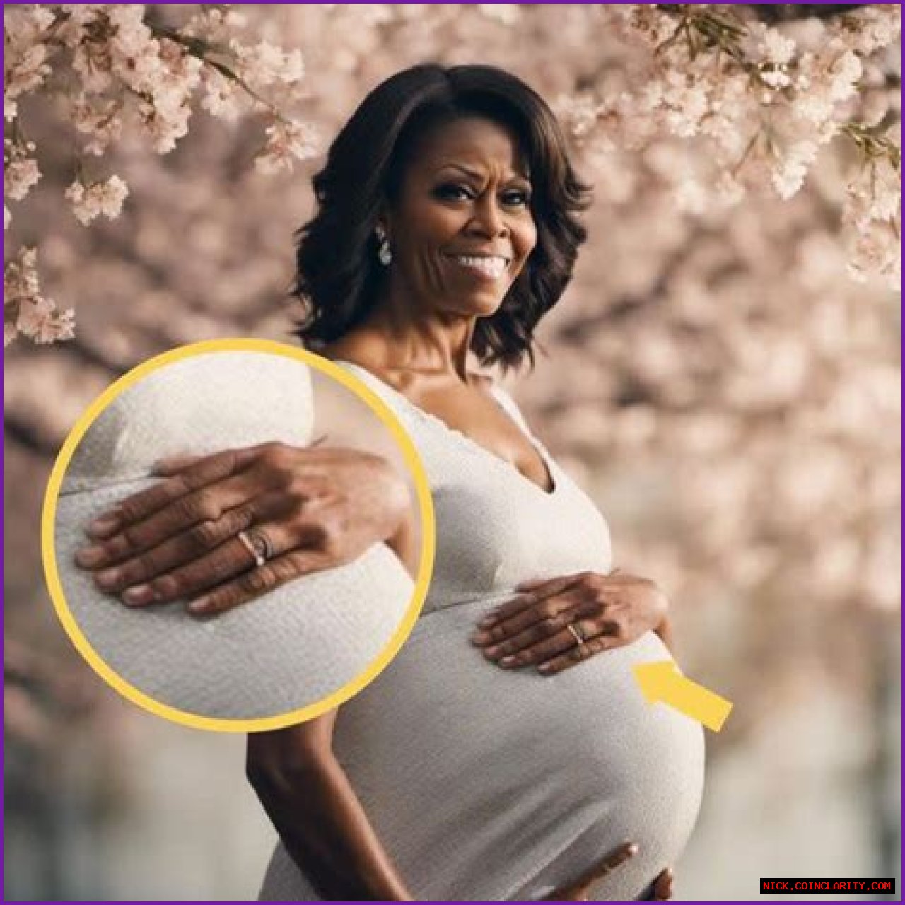 Michele Obama Pregnant: Understanding The Speculations And Truth Behind The Rumors