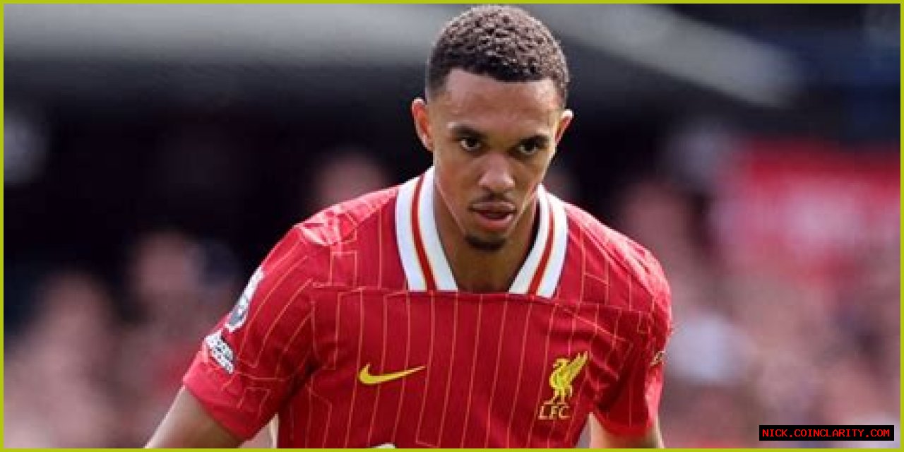 Trent Alexander-Arnold: The Rise Of A Football Sensation